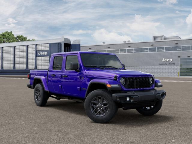 2026 Jeep Gladiator GLADIATOR SPORT S 4X4