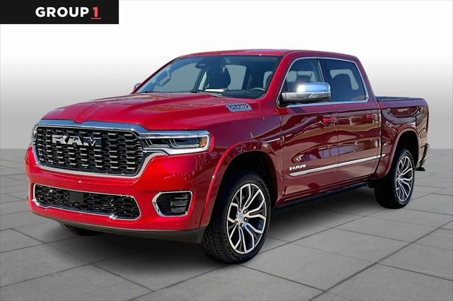 2026 RAM Ram 1500 RAM 1500 TUNGSTEN CREW CAB 4X4