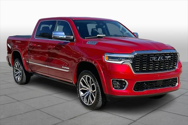 2026 RAM Ram 1500 RAM 1500 TUNGSTEN CREW CAB 4X4