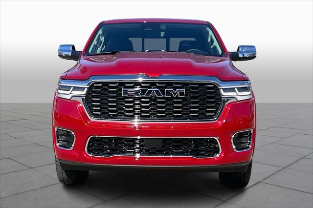 2026 RAM Ram 1500 RAM 1500 TUNGSTEN CREW CAB 4X4
