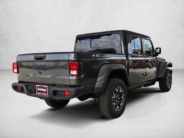 2026 Jeep Gladiator GLADIATOR SAHARA 4X4