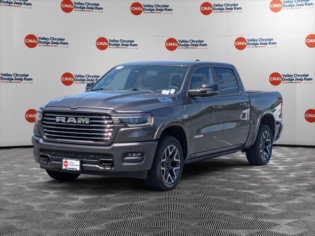 2026 RAM Ram 1500 RAM 1500 LARAMIE CREW CAB 4X4 57 BOX 2026 RAM Ram 1500 RAM 1500 LARAMIE CREW CAB 4X4 57 BOX