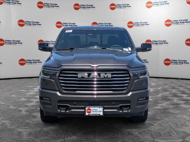 2026 RAM Ram 1500 RAM 1500 LARAMIE CREW CAB 4X4 57 BOX 2026 RAM Ram 1500 RAM 1500 LARAMIE CREW CAB 4X4 57 BOX