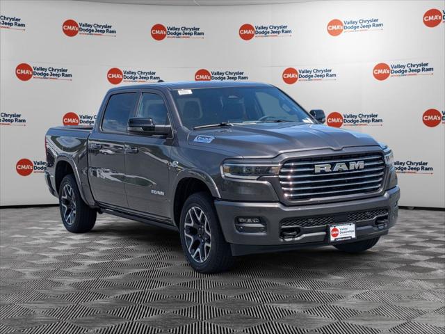 2026 RAM Ram 1500 RAM 1500 LARAMIE CREW CAB 4X4 57 BOX 2026 RAM Ram 1500 RAM 1500 LARAMIE CREW CAB 4X4 57 BOX