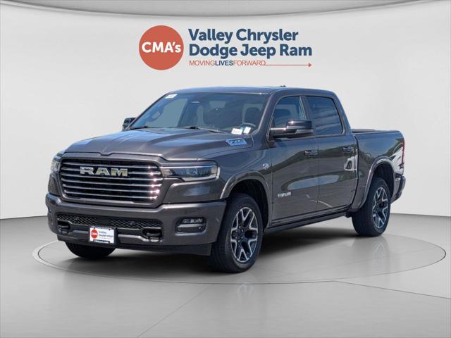 2026 RAM Ram 1500 RAM 1500 LARAMIE CREW CAB 4X4 57 BOX 2026 RAM Ram 1500 RAM 1500 LARAMIE CREW CAB 4X4 57 BOX
