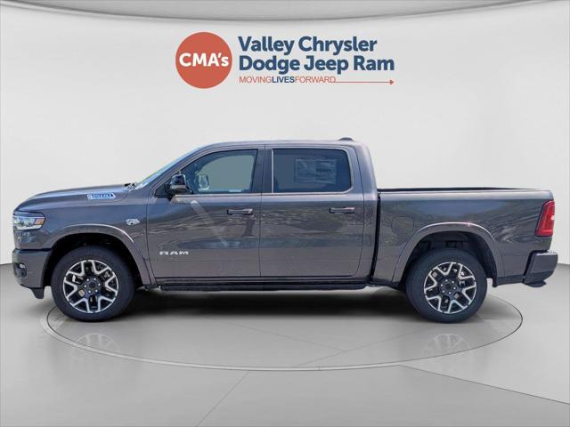 2026 RAM Ram 1500 RAM 1500 LARAMIE CREW CAB 4X4 57 BOX 2026 RAM Ram 1500 RAM 1500 LARAMIE CREW CAB 4X4 57 BOX