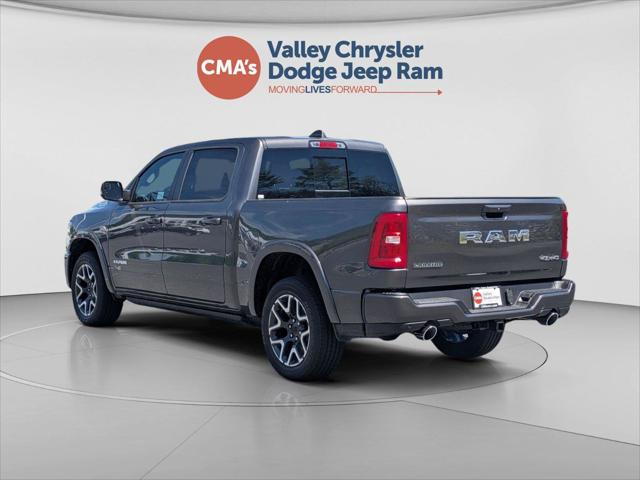 2026 RAM Ram 1500 RAM 1500 LARAMIE CREW CAB 4X4 57 BOX 2026 RAM Ram 1500 RAM 1500 LARAMIE CREW CAB 4X4 57 BOX