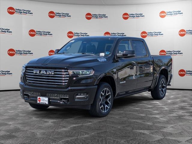2026 RAM Ram 1500 RAM 1500 LARAMIE CREW CAB 4X4 57 BOX