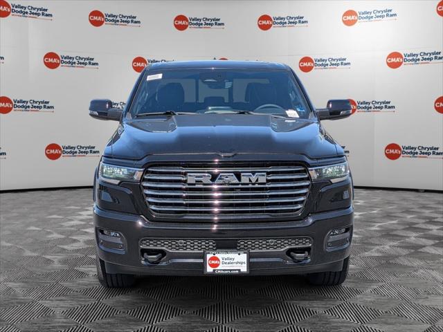 2026 RAM Ram 1500 RAM 1500 LARAMIE CREW CAB 4X4 57 BOX