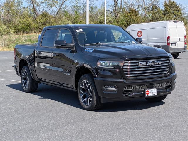 2026 RAM Ram 1500 RAM 1500 LARAMIE CREW CAB 4X4 57 BOX 2026 RAM Ram 1500 RAM 1500 LARAMIE CREW CAB 4X4 57 BOX