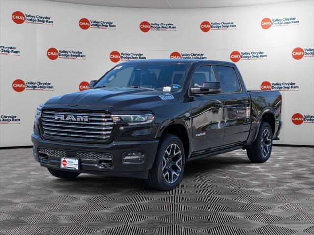 2026 RAM Ram 1500 RAM 1500 LARAMIE CREW CAB 4X4 57 BOX 2026 RAM Ram 1500 RAM 1500 LARAMIE CREW CAB 4X4 57 BOX