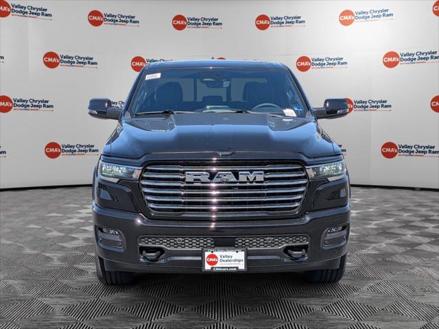 2026 RAM Ram 1500 RAM 1500 LARAMIE CREW CAB 4X4 57 BOX 2026 RAM Ram 1500 RAM 1500 LARAMIE CREW CAB 4X4 57 BOX