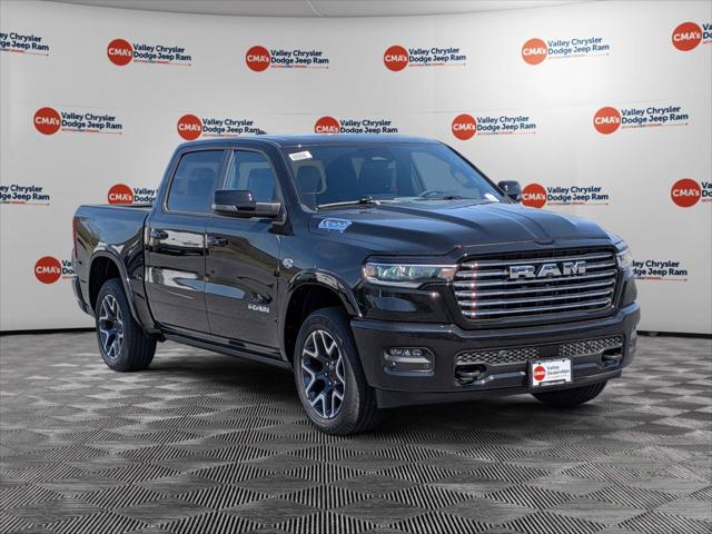 2026 RAM Ram 1500 RAM 1500 LARAMIE CREW CAB 4X4 57 BOX 2026 RAM Ram 1500 RAM 1500 LARAMIE CREW CAB 4X4 57 BOX