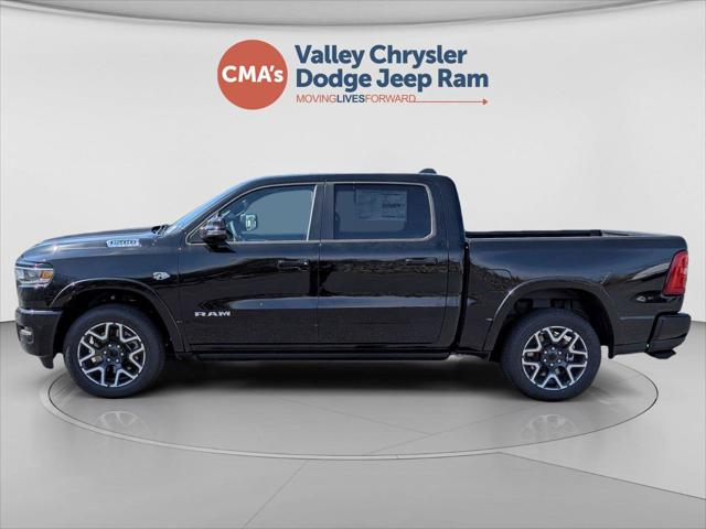 2026 RAM Ram 1500 RAM 1500 LARAMIE CREW CAB 4X4 57 BOX