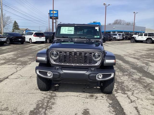2026 Jeep Gladiator GLADIATOR SAHARA 4X4