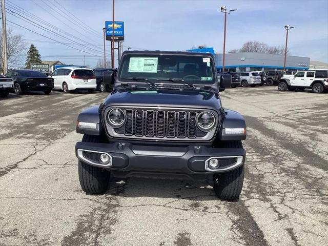 2026 Jeep Gladiator GLADIATOR SAHARA 4X4 2026 Jeep Gladiator GLADIATOR SAHARA 4X4