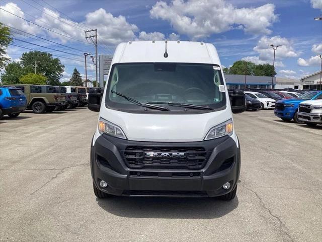 2026 RAM Ram ProMaster RAM PROMASTER 3500 TRADESMAN CARGO VAN HIGH ROOF 159 WB EXT 2026 RAM Ram ProMaster RAM PROMASTER 3500 TRADESMAN CARGO VAN HIGH ROOF 159 WB EXT