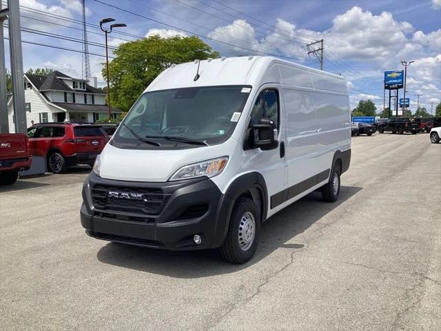 2026 RAM Ram ProMaster RAM PROMASTER 3500 TRADESMAN CARGO VAN HIGH ROOF 159 WB EXT 2026 RAM Ram ProMaster RAM PROMASTER 3500 TRADESMAN CARGO VAN HIGH ROOF 159 WB EXT