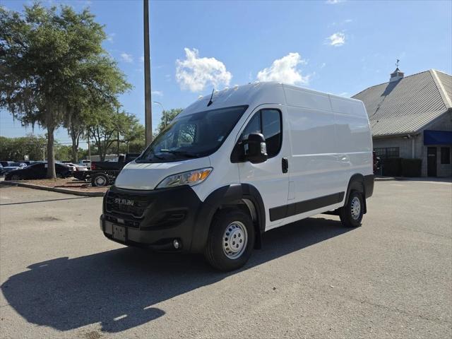 2026 RAM Ram ProMaster RAM PROMASTER 1500 TRADESMAN CARGO VAN HIGH ROOF 136 WB 2026 RAM Ram ProMaster RAM PROMASTER 1500 TRADESMAN CARGO VAN HIGH ROOF 136 WB