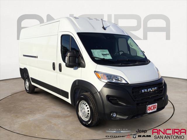 2026 RAM Ram ProMaster RAM PROMASTER 2500 TRADESMAN CARGO VAN HIGH ROOF 159 WB