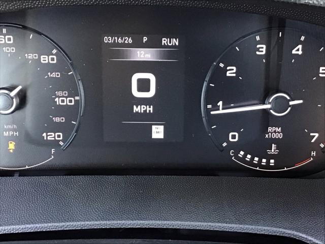 2026 RAM Ram ProMaster RAM PROMASTER 2500 TRADESMAN CARGO VAN HIGH ROOF 159 WB