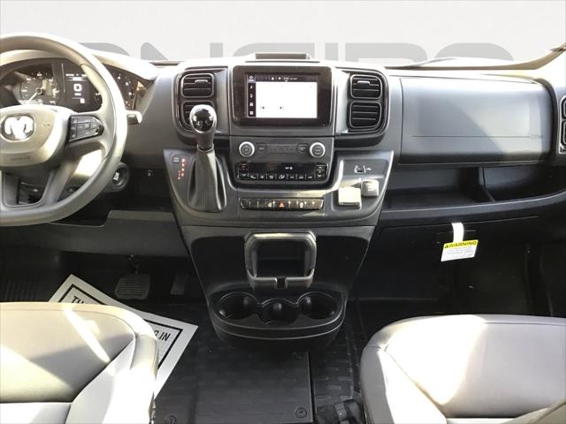 2026 RAM Ram ProMaster RAM PROMASTER 2500 TRADESMAN CARGO VAN HIGH ROOF 159 WB