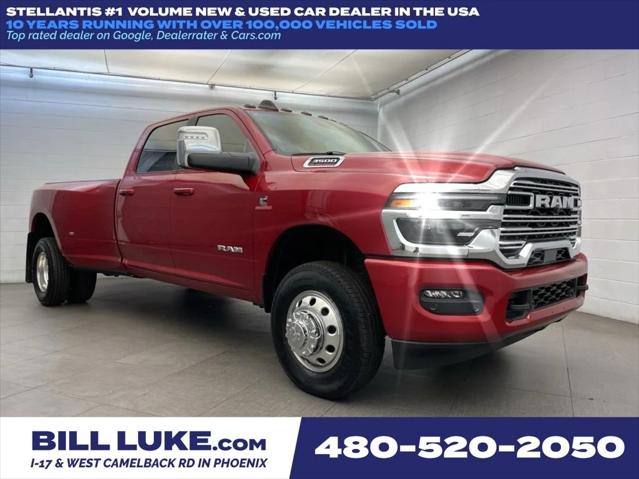 2026 RAM Ram 3500 RAM 3500 LARAMIE CREW CAB 4X4 8 BOX 2026 RAM Ram 3500 RAM 3500 LARAMIE CREW CAB 4X4 8 BOX