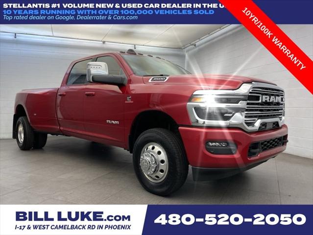 2026 RAM Ram 3500 RAM 3500 LARAMIE CREW CAB 4X4 8 BOX 2026 RAM Ram 3500 RAM 3500 LARAMIE CREW CAB 4X4 8 BOX