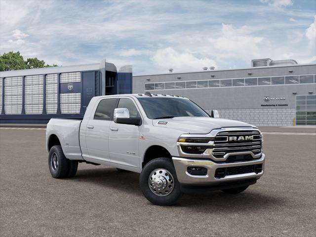 2026 RAM Ram 3500 RAM 3500 LARAMIE MEGA CAB 4X4 64 BOX