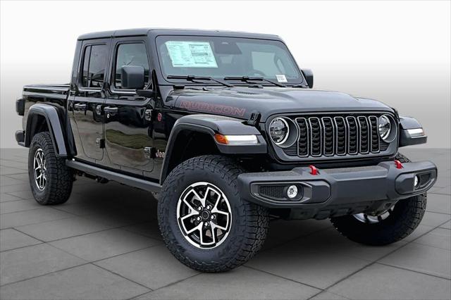 2026 Jeep Gladiator GLADIATOR RUBICON 4X4
