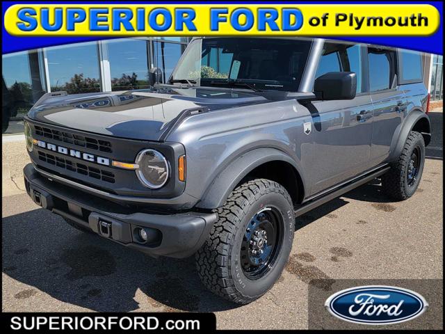 2026 Ford Bronco Big Bend for sale in Plymouth, MN