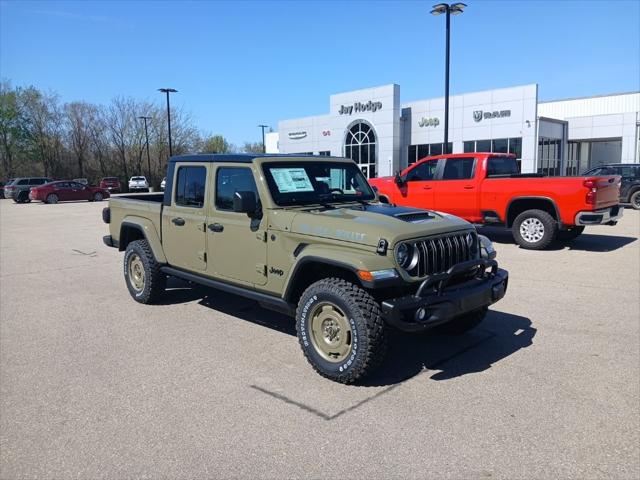 2026 Jeep Gladiator GLADIATOR WILLYS 41 4X4