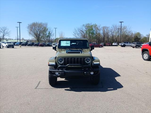 2026 Jeep Gladiator GLADIATOR WILLYS 41 4X4