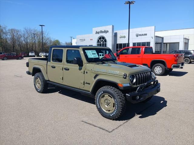 2026 Jeep Gladiator GLADIATOR WILLYS 41 4X4 2026 Jeep Gladiator GLADIATOR WILLYS 41 4X4