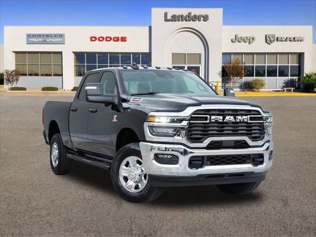 2026 RAM Ram 2500 RAM 2500 TRADESMAN CREW CAB 4X4 64 BOX