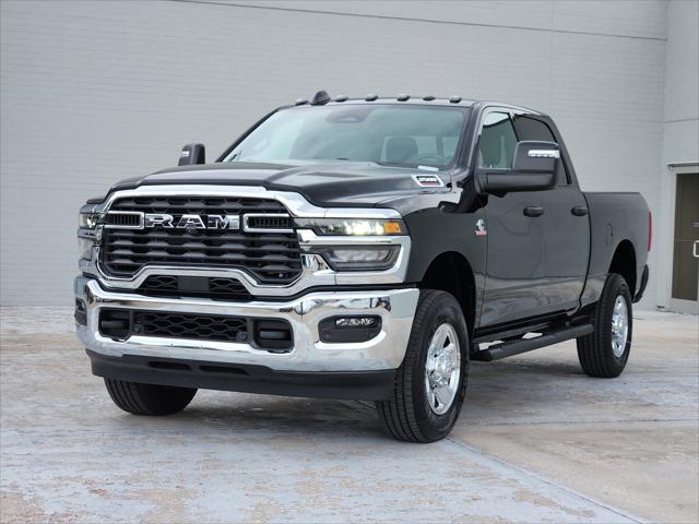 2026 RAM Ram 2500 RAM 2500 TRADESMAN CREW CAB 4X4 64 BOX