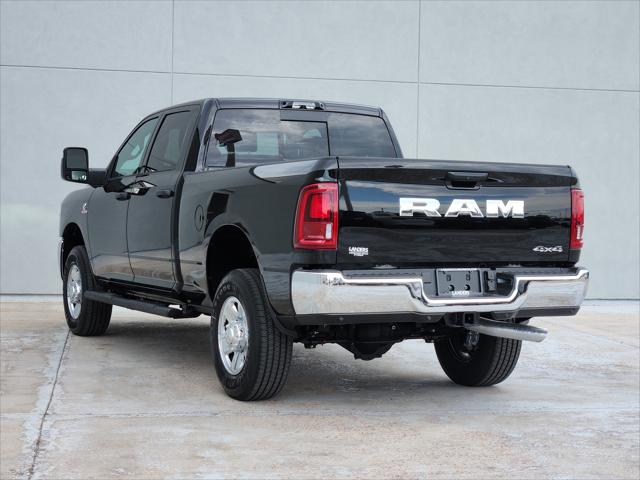 2026 RAM Ram 2500 RAM 2500 TRADESMAN CREW CAB 4X4 64 BOX