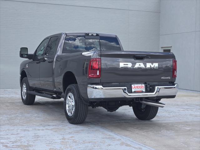 2026 RAM Ram 2500 RAM 2500 TRADESMAN CREW CAB 4X4 64 BOX
