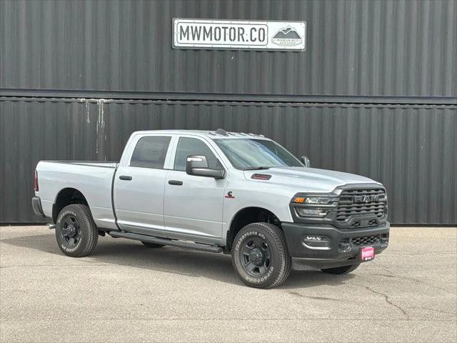 2026 RAM Ram 3500 RAM 3500 TRADESMAN CREW CAB 4X4 64 BOX