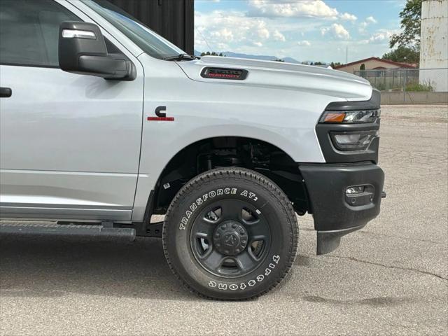 2026 RAM Ram 3500 RAM 3500 TRADESMAN CREW CAB 4X4 64 BOX