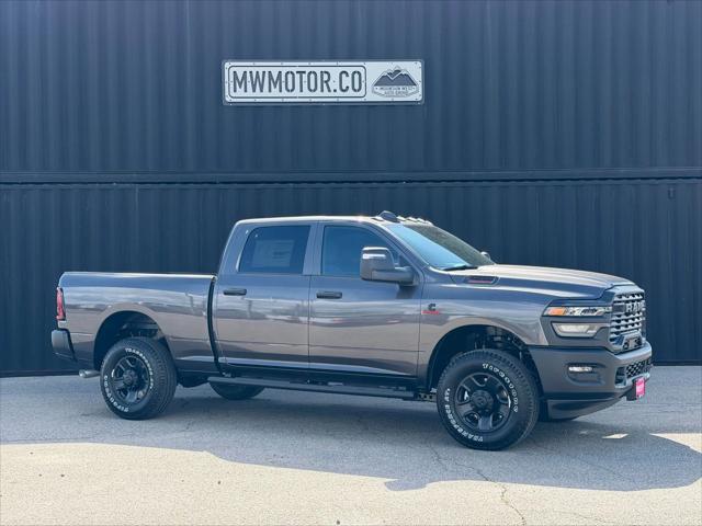 2026 RAM Ram 3500 RAM 3500 TRADESMAN CREW CAB 4X4 64 BOX