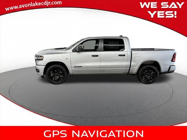 2026 RAM Ram 1500 RAM 1500 LARAMIE CREW CAB 4X4 57 BOX