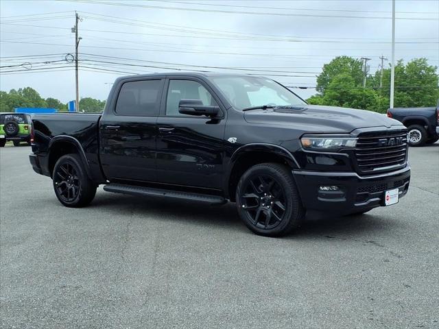 2026 RAM Ram 1500 RAM 1500 LARAMIE CREW CAB 4X4 57 BOX