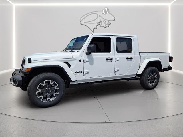 2026 Jeep Gladiator GLADIATOR SAHARA 4X4 2026 Jeep Gladiator GLADIATOR SAHARA 4X4