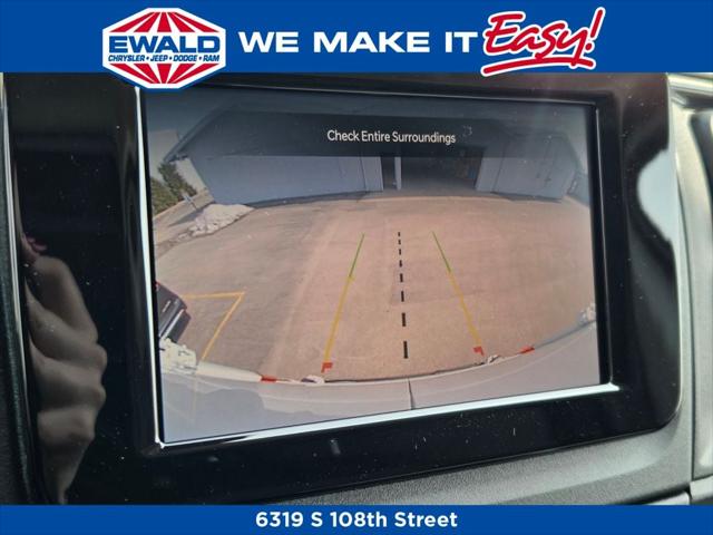 2026 RAM Ram ProMaster RAM PROMASTER 2500 TRADESMAN CARGO VAN HIGH ROOF 159 WB