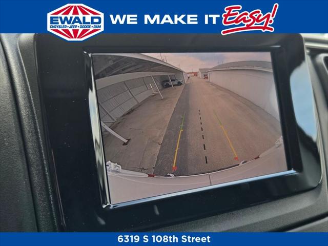 2026 RAM Ram ProMaster RAM PROMASTER 2500 TRADESMAN CARGO VAN HIGH ROOF 159 WB