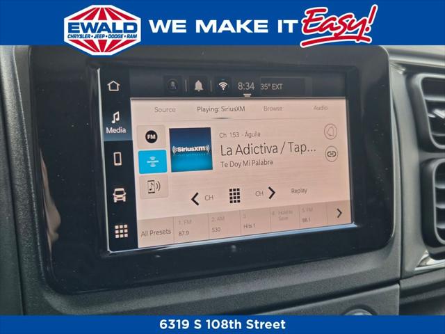 2026 RAM Ram ProMaster RAM PROMASTER 2500 TRADESMAN CARGO VAN HIGH ROOF 159 WB