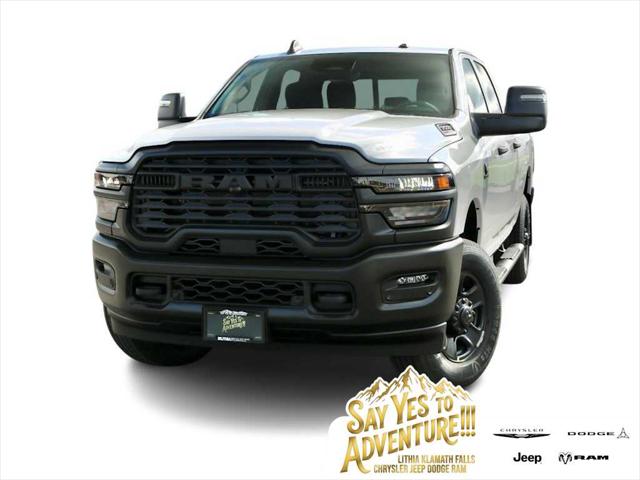 2026 RAM Ram 3500 RAM 3500 TRADESMAN CREW CAB 4X4 64 BOX 2026 RAM Ram 3500 RAM 3500 TRADESMAN CREW CAB 4X4 64 BOX