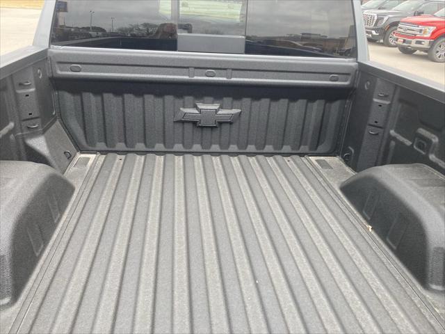 2026 Chevrolet Silverado 1500 4WD Crew Cab Short Bed LTZ