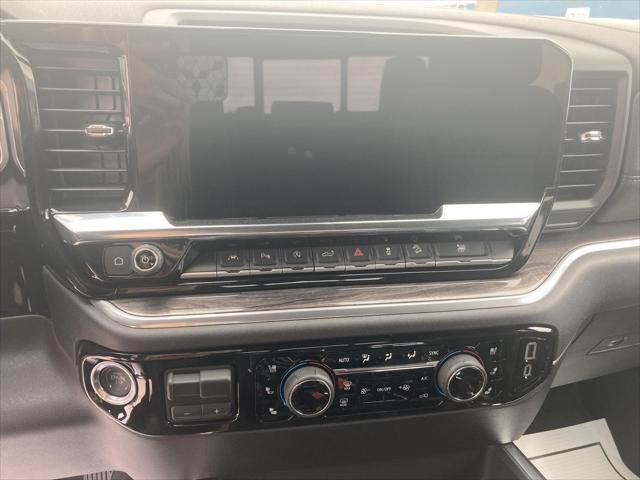 2026 Chevrolet Silverado 1500 4WD Crew Cab Short Bed LTZ